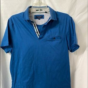 Ted Baker London medium/size 4 polo